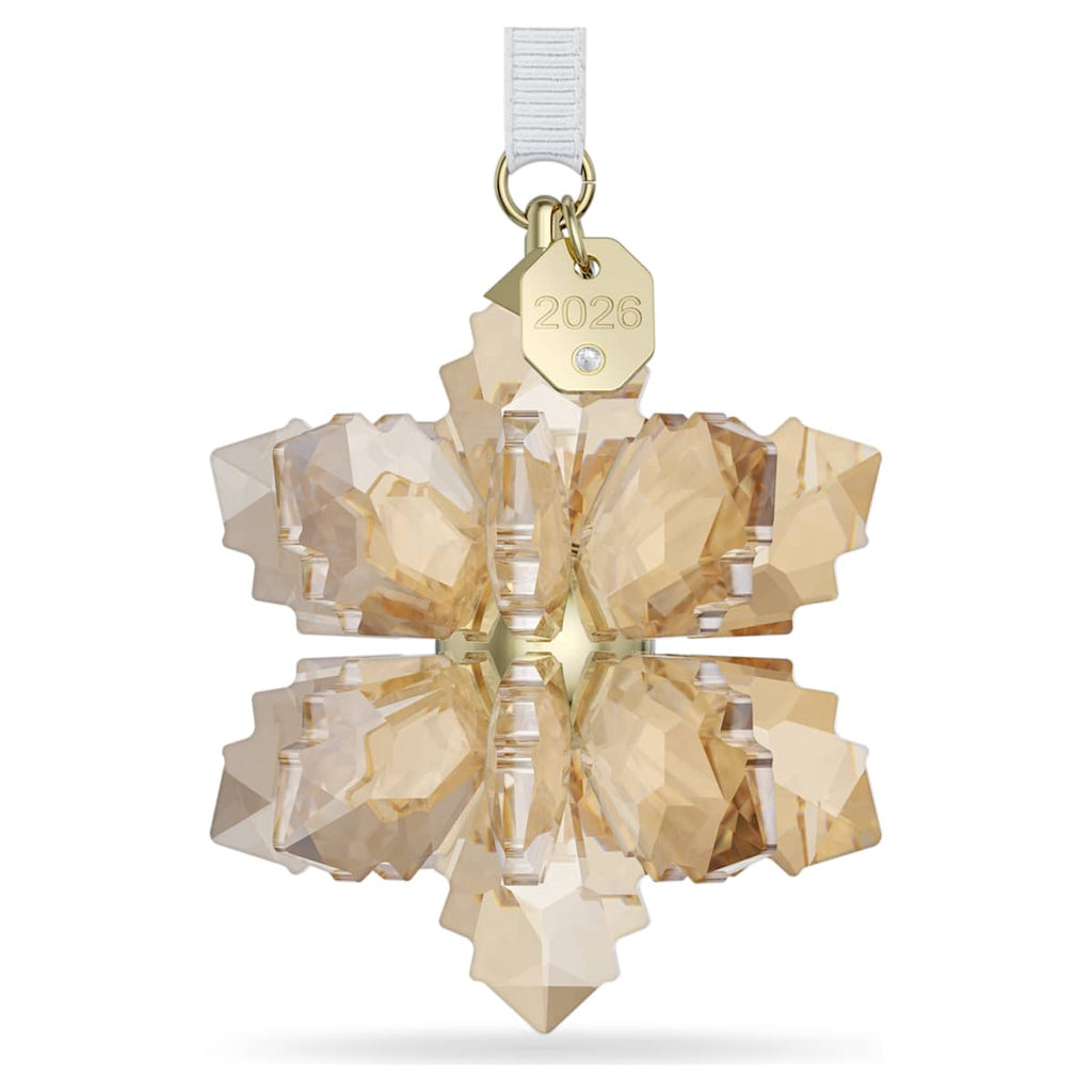 Annual Edition Festive 3D Ornament 2026