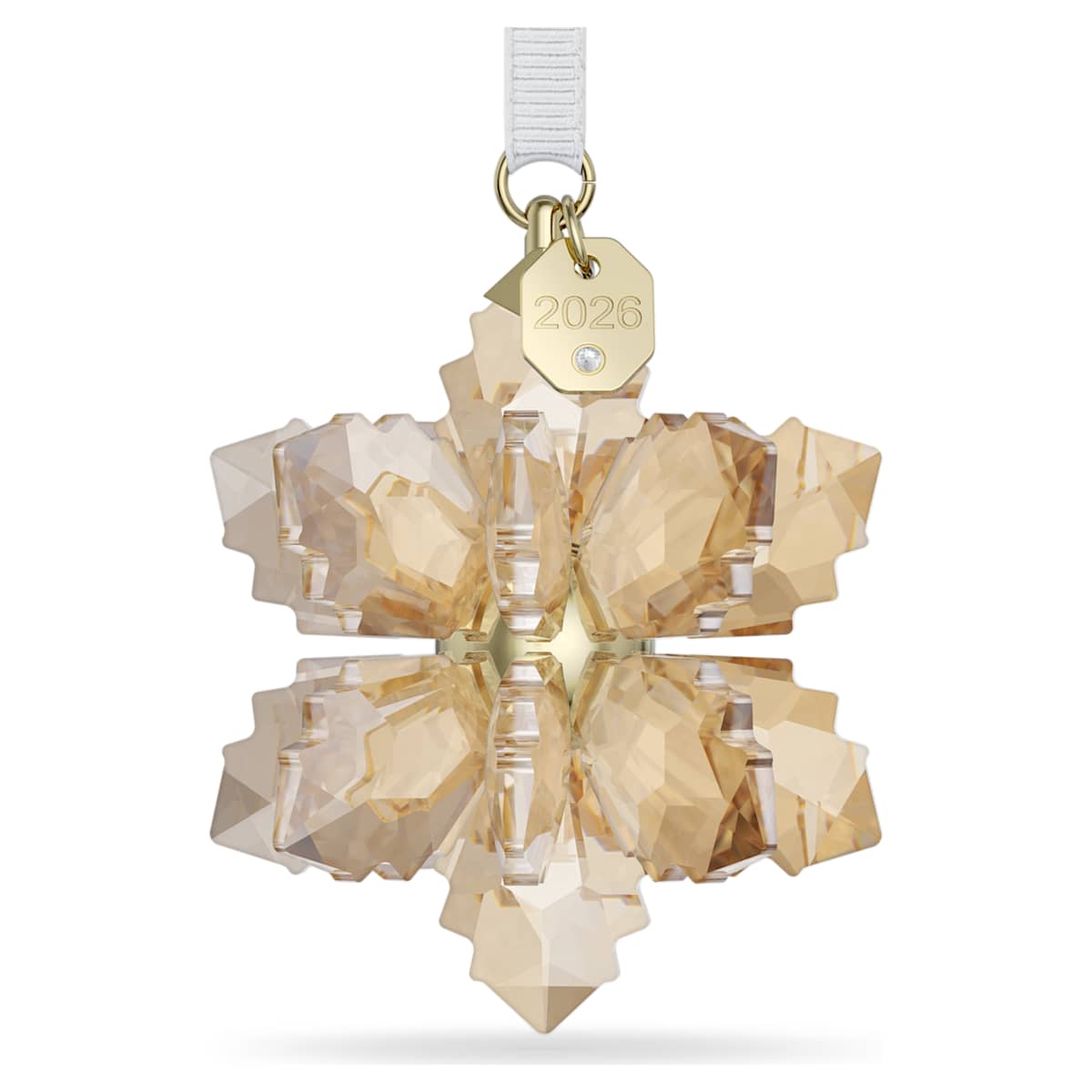 Annual Edition 3D Ornament 2026