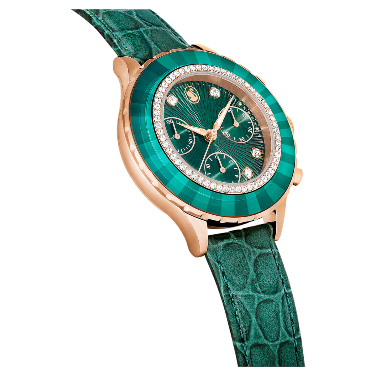 Octea chrono watch
