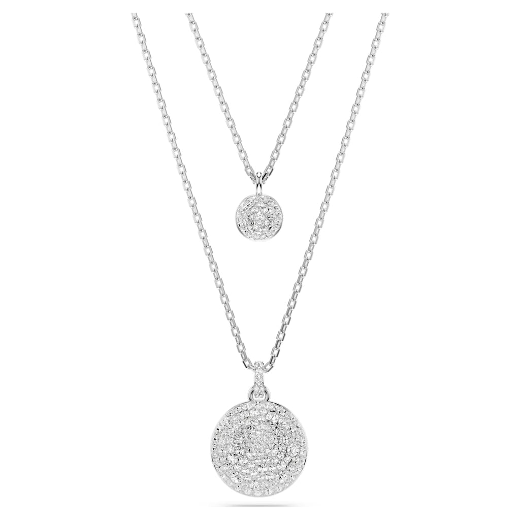 Sublima layered pendant
