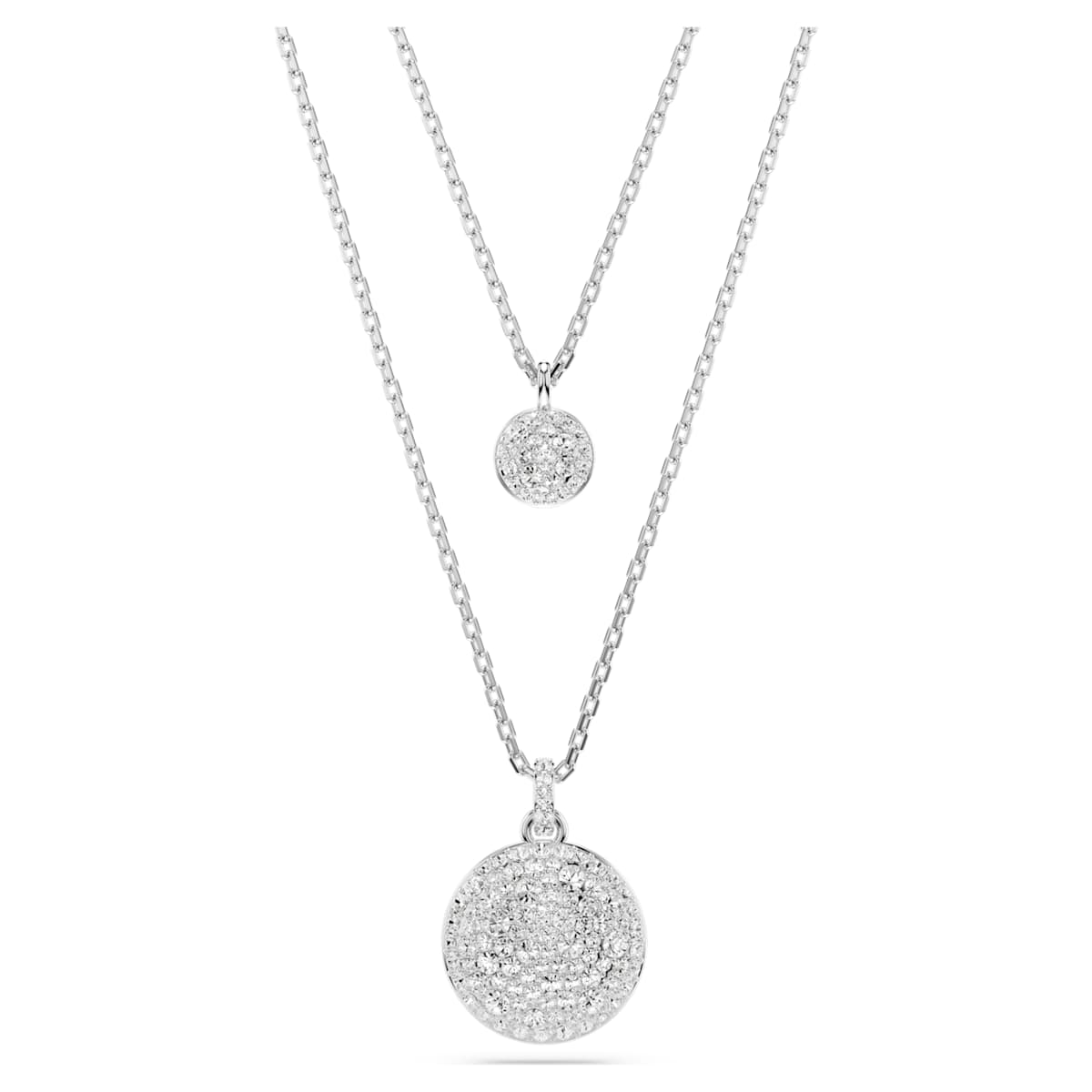 Sublima layered pendant