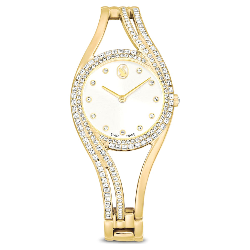 Hyperbola bangle watch