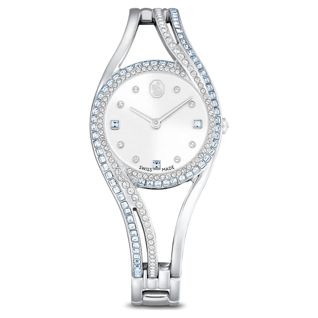 Montre bracelet jonc Hyperbola