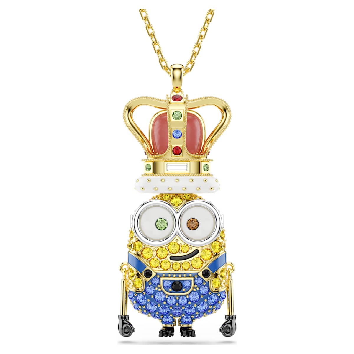 Pendentif Roi Bob des Minions