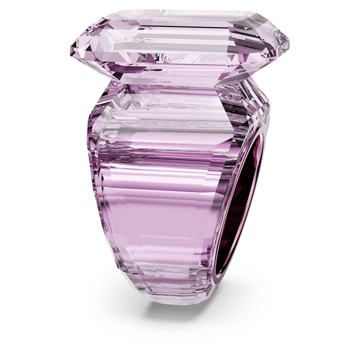 Lucent cocktail ring