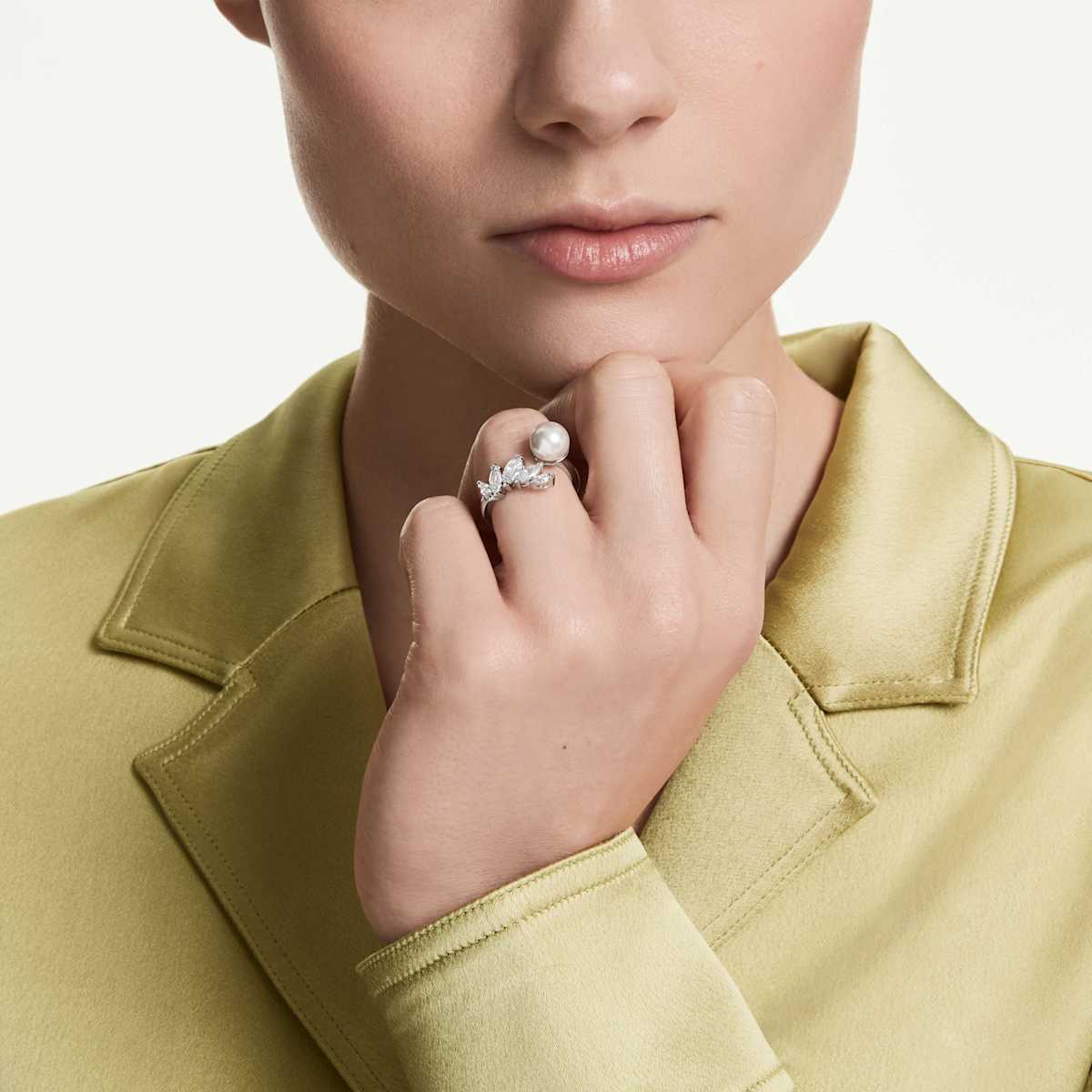 Bague ouverte Mesmera