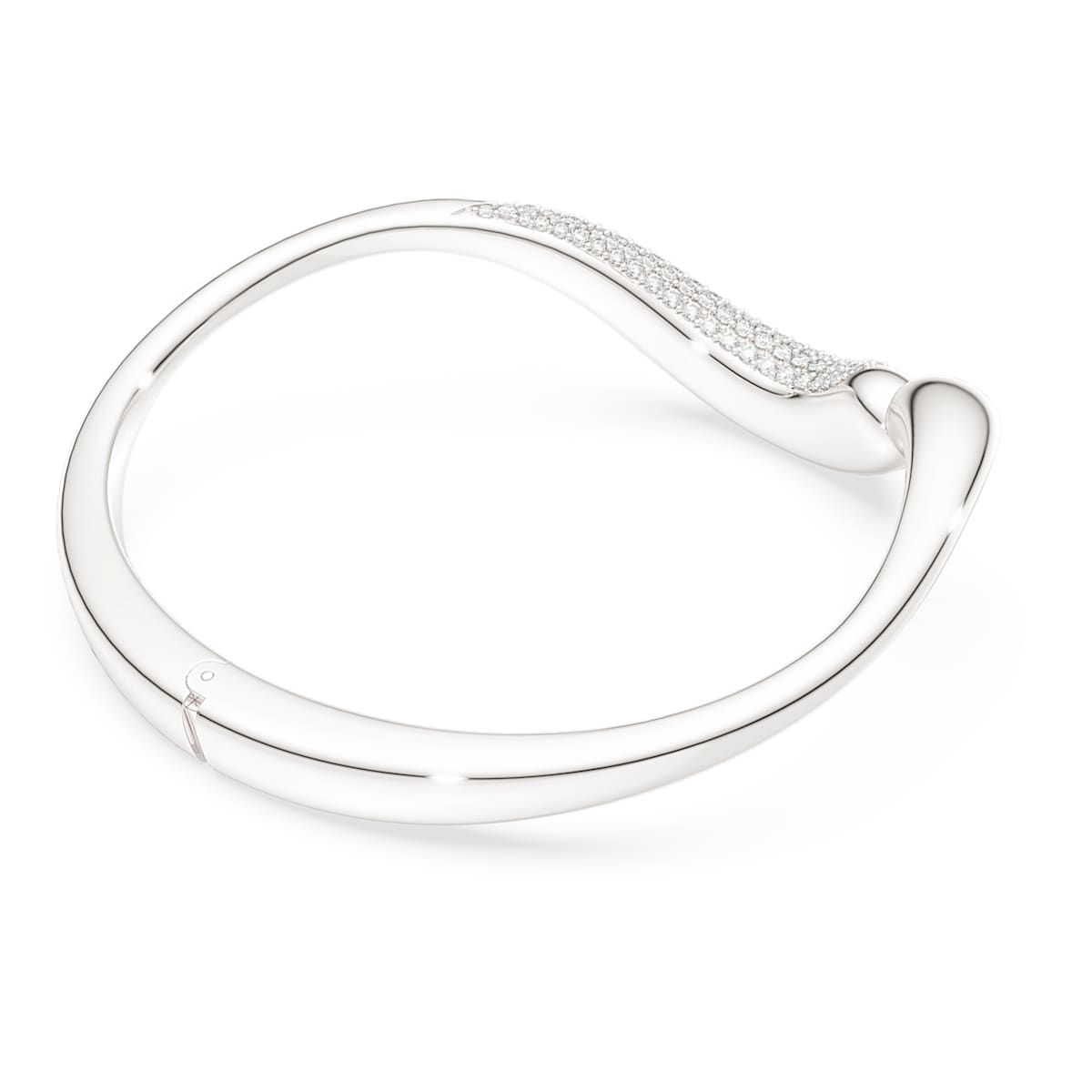 Bracelet jonc Swarovski Classica