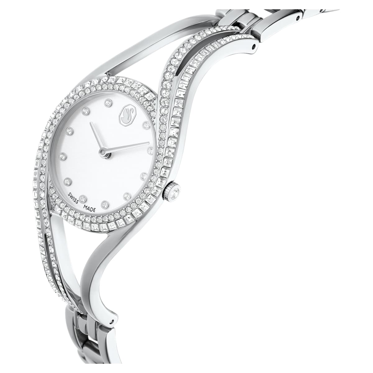 Hyperbola bangle watch