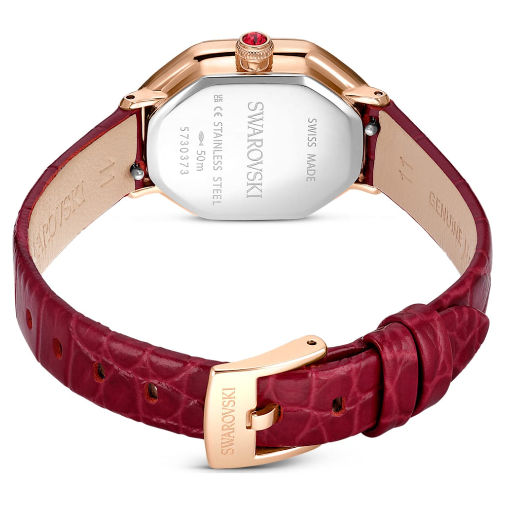 Montre octogonale Dextera