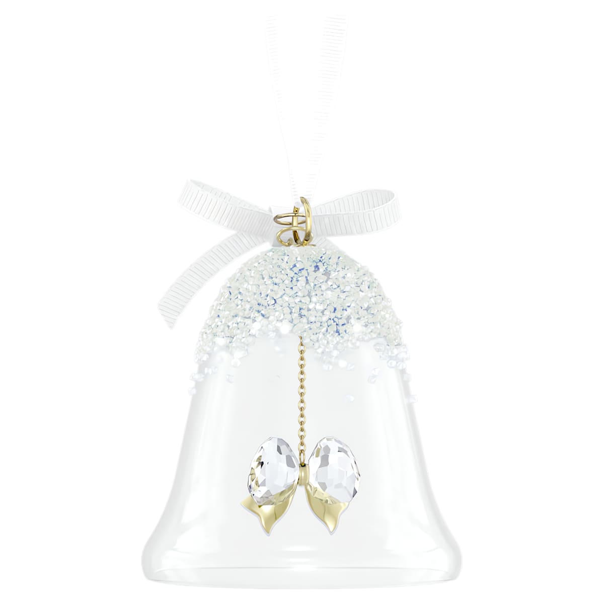 Annual Edition Bell Ornament 2026