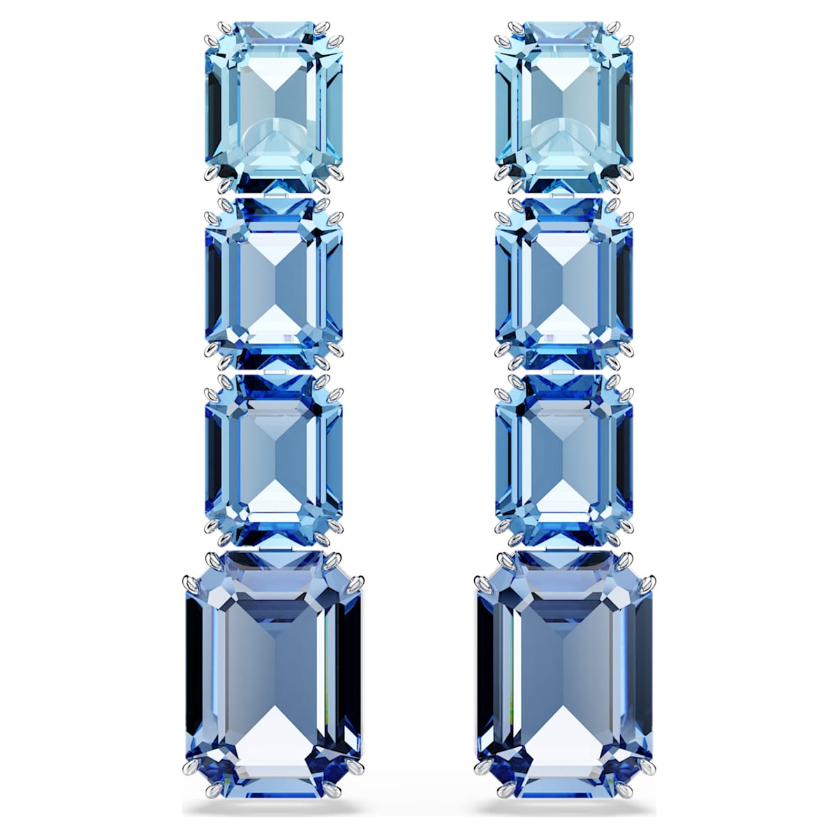 Millenia drop earrings