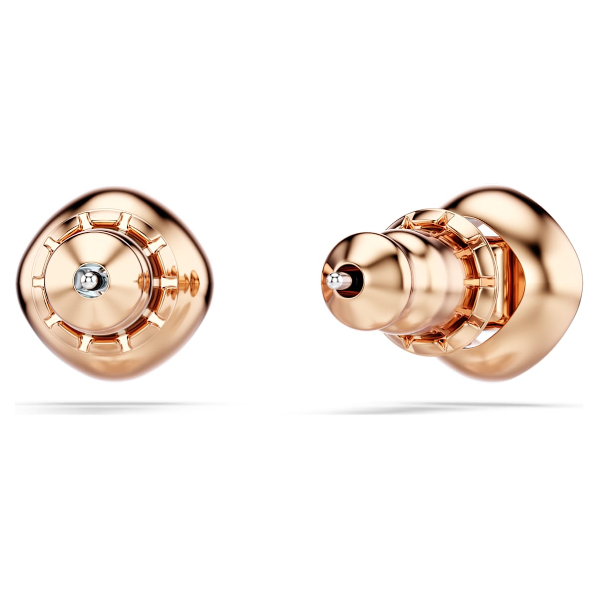Una Angelic stud earrings