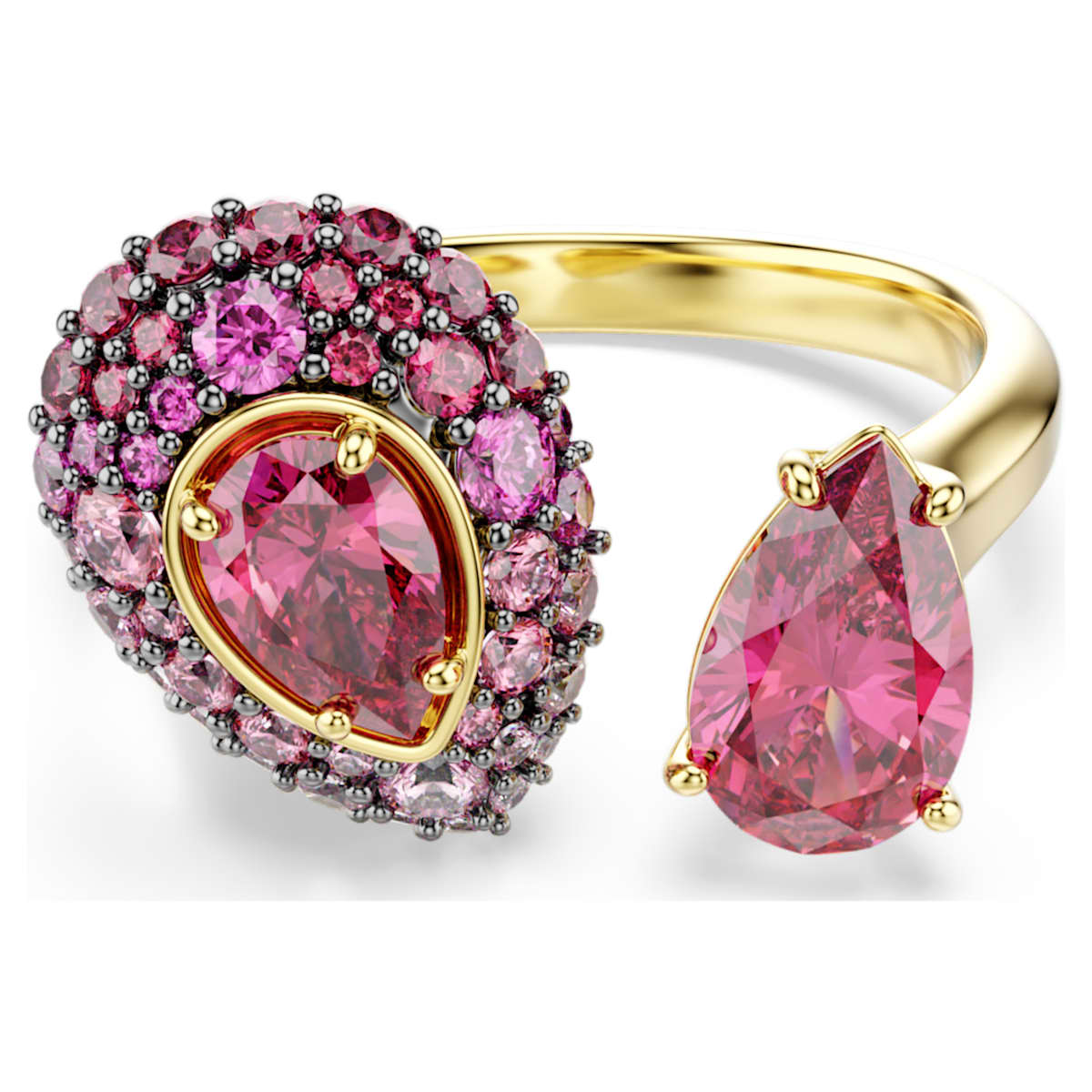 Sublima cocktail ring