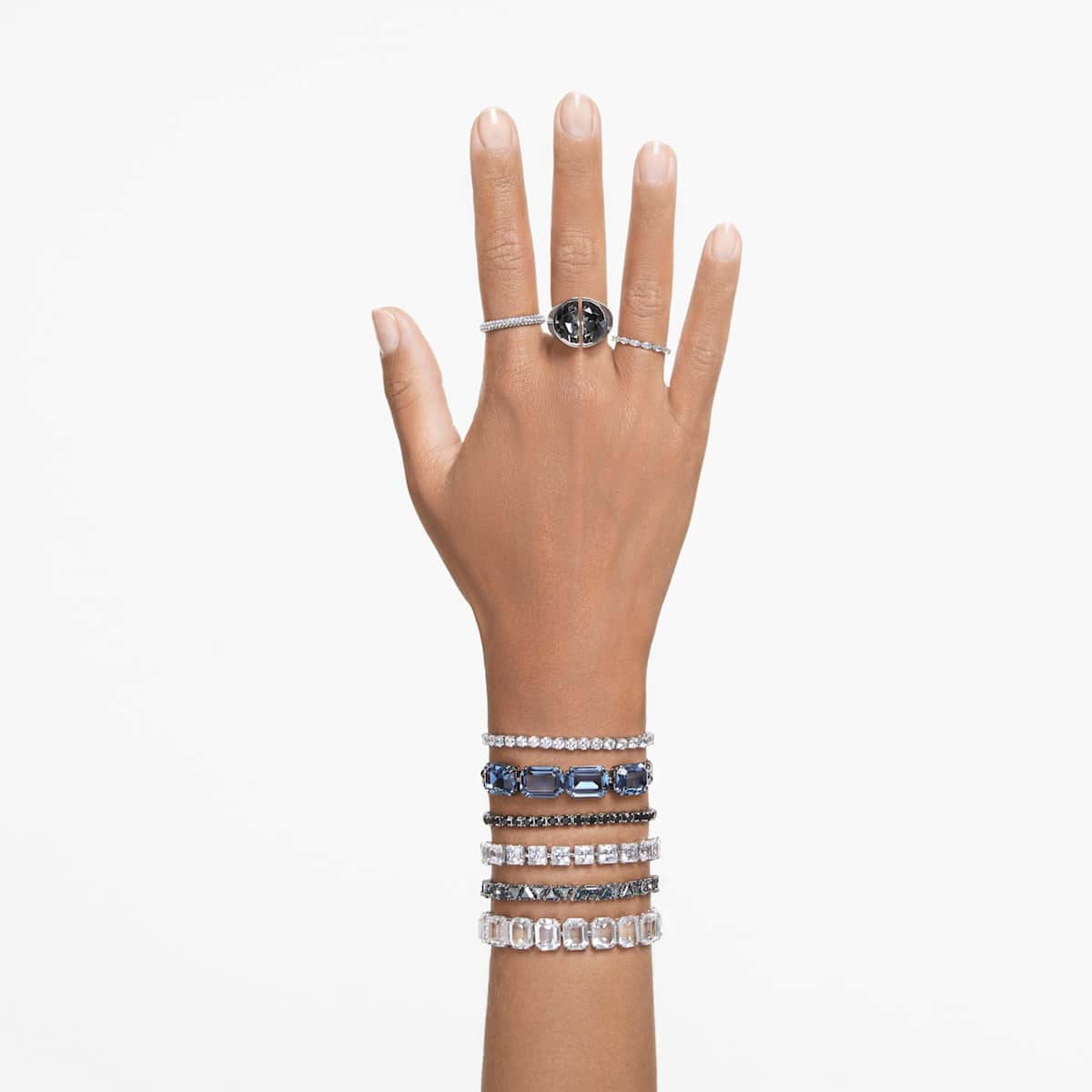 Lucent cocktail ring