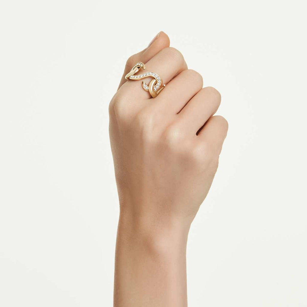 Bague ouverte Dextera