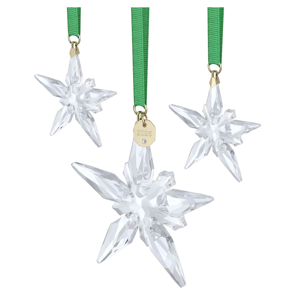 Annual Edition Ornament Set 2025