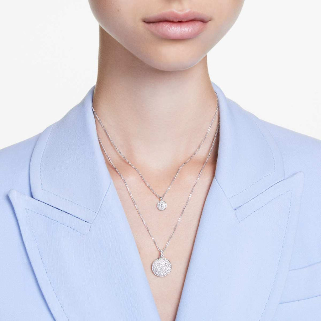 Sublima layered pendant