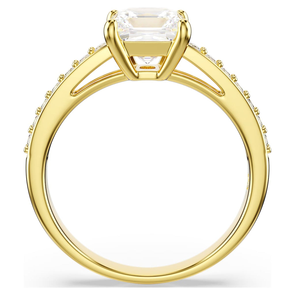 Attract ring
