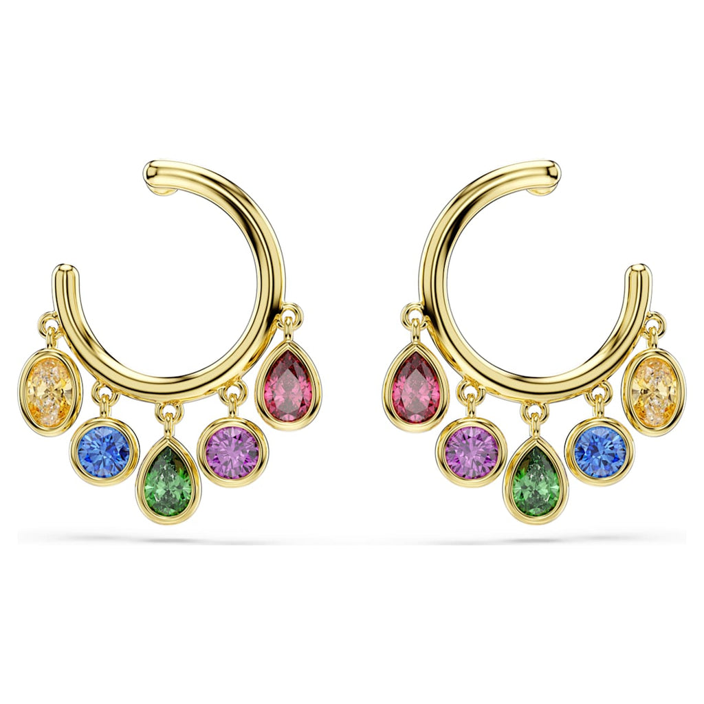 Imber hoop earrings