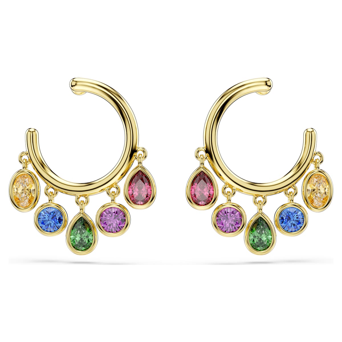 Imber hoop earrings