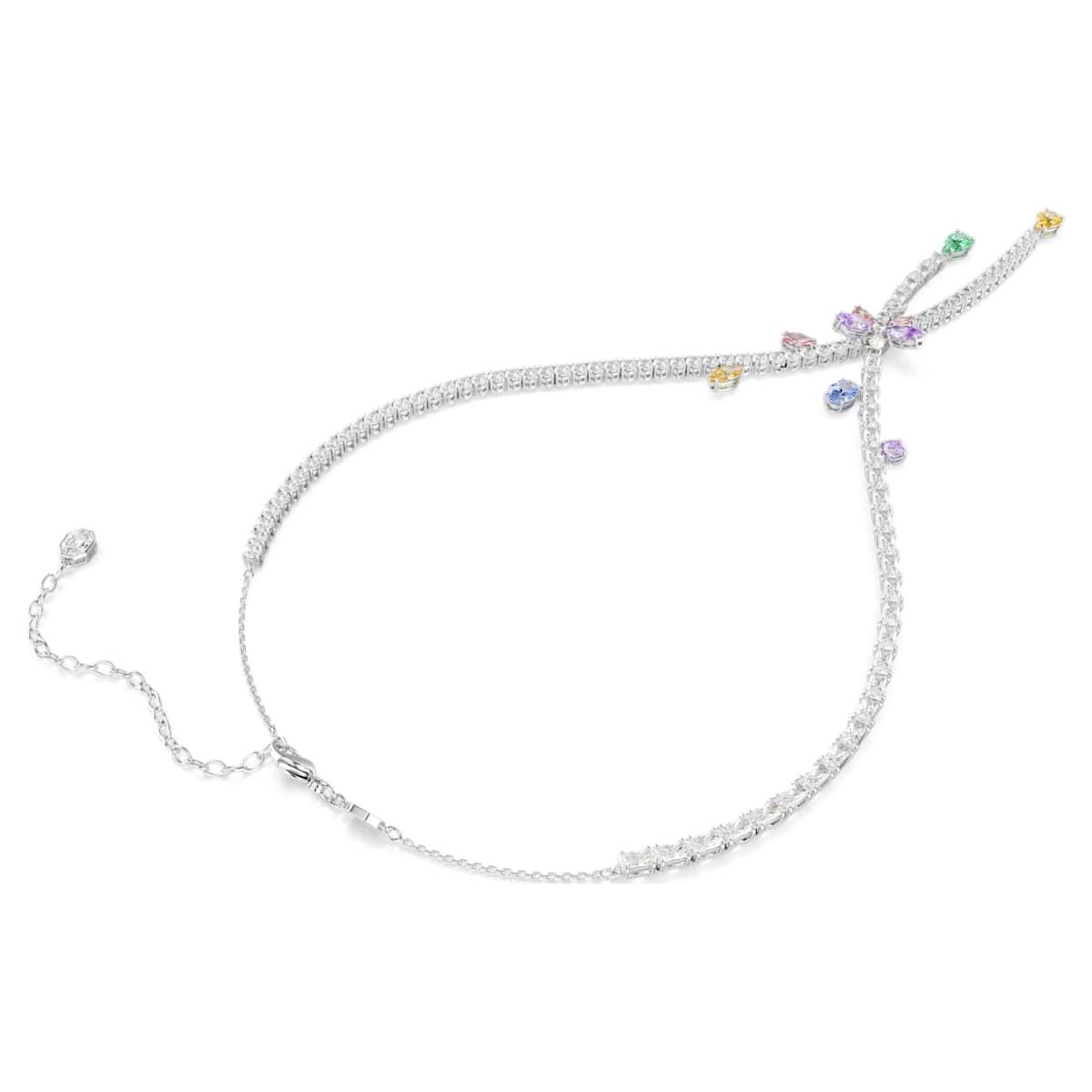Ariana Grande x Swarovski necklace