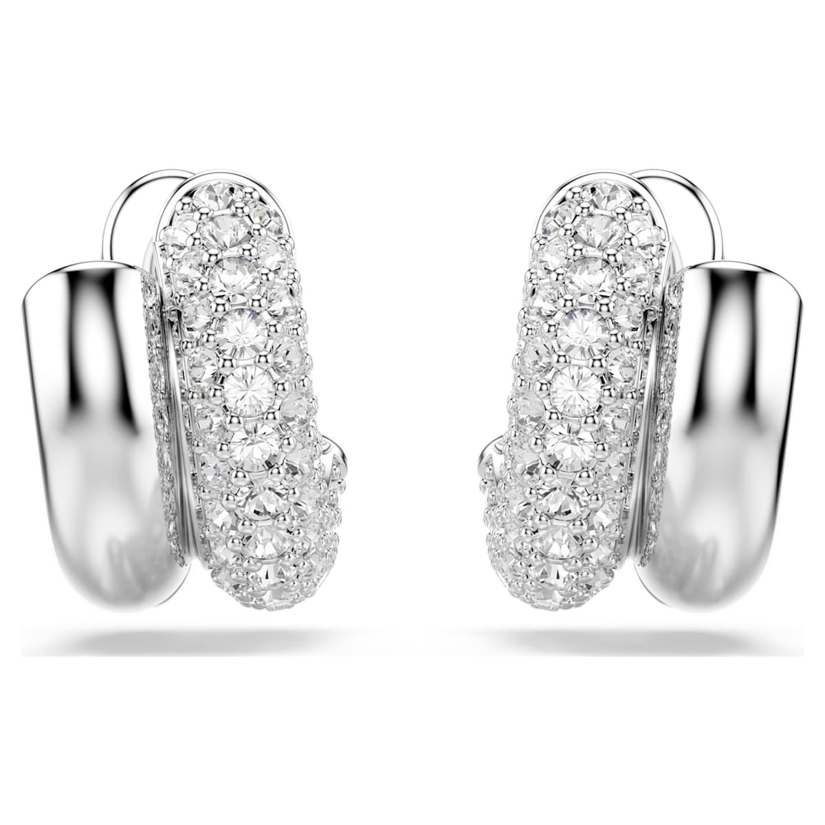 Boucles d'oreilles créoles Dextera