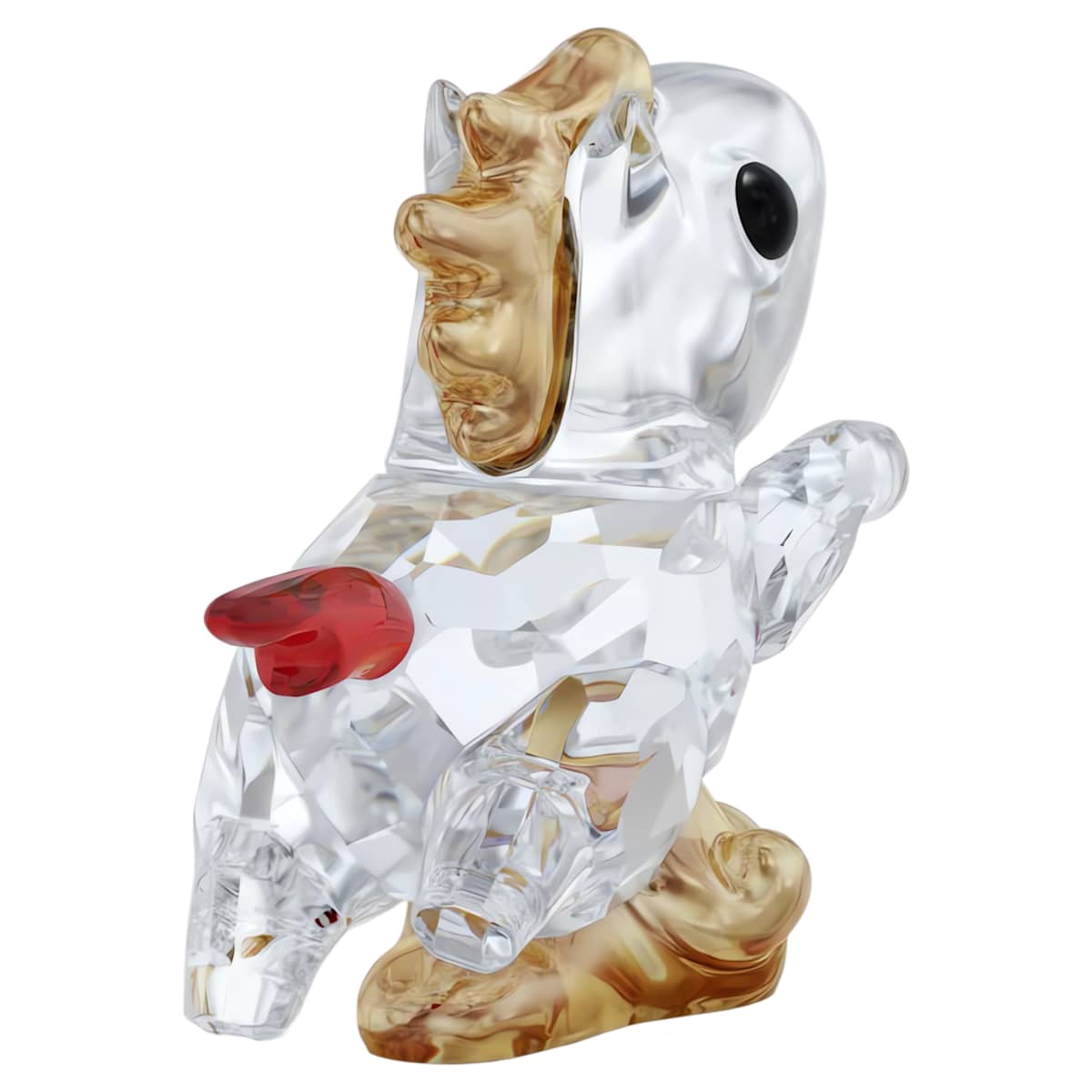 Asian Symbols Adorable Horse