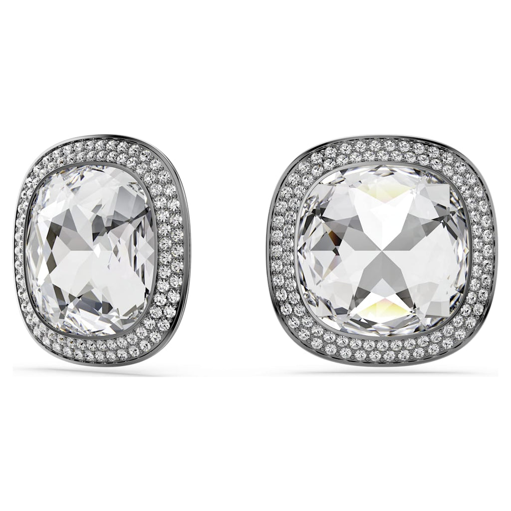 Una Angelic clip earrings