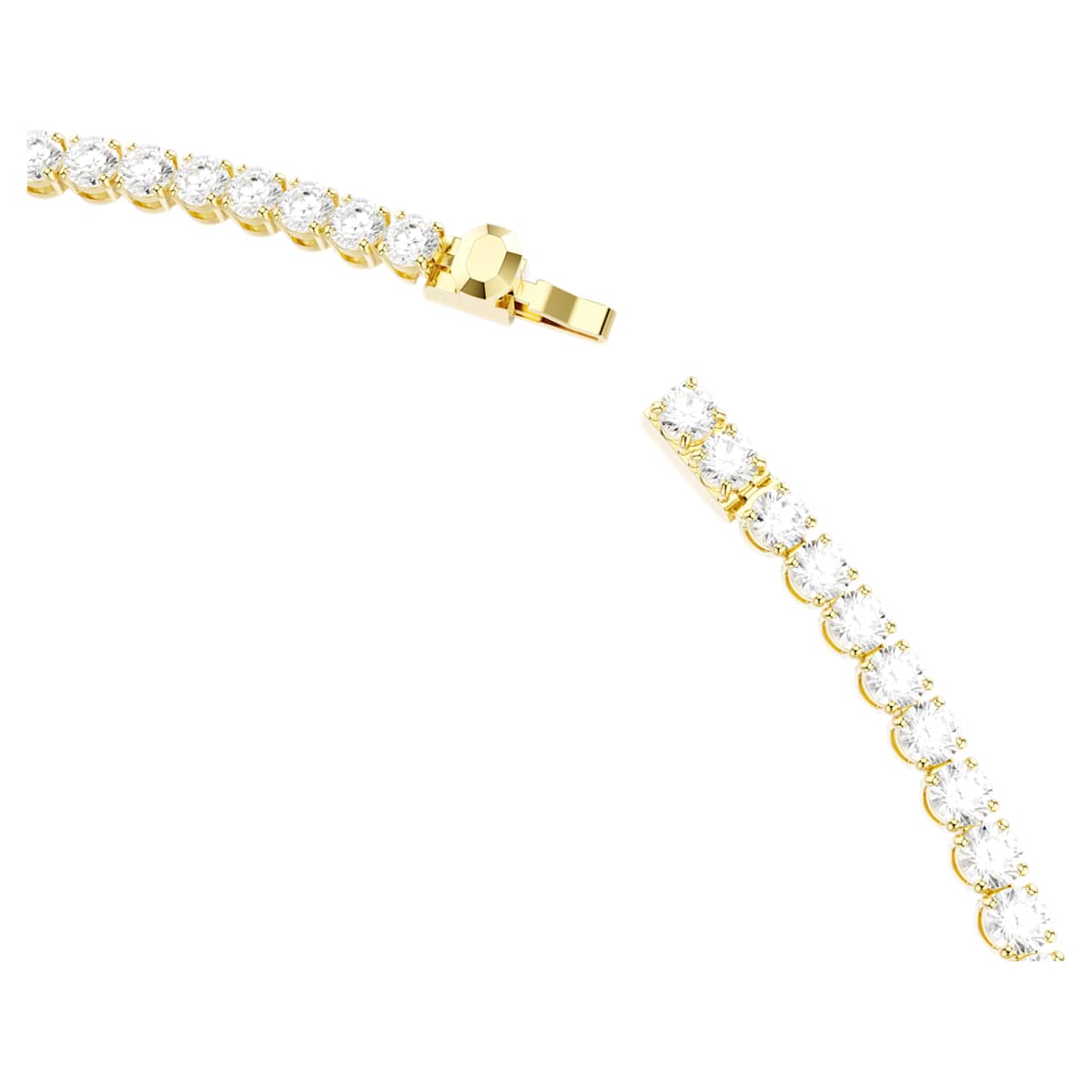 Matrix Tennis necklace