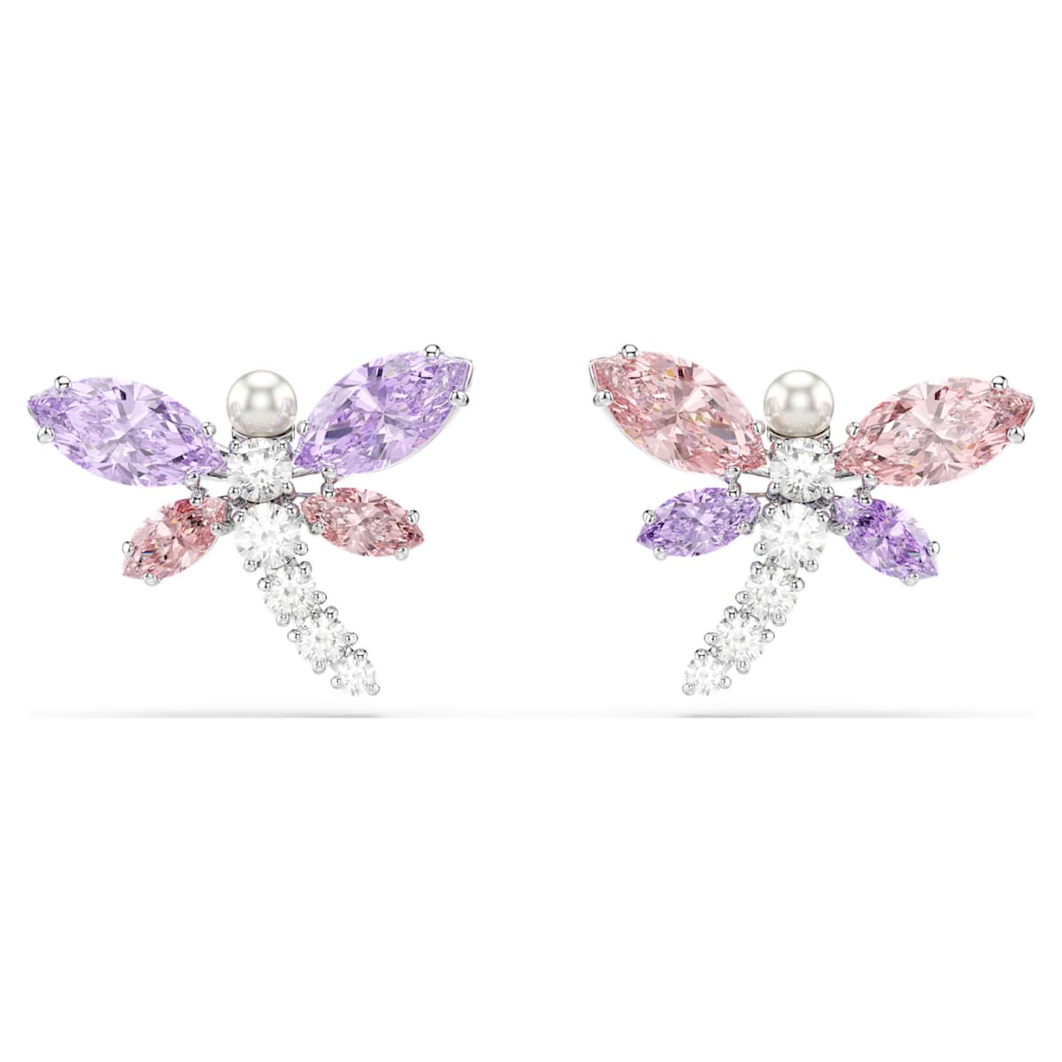 Ariana Grande x Swarovski stud earrings