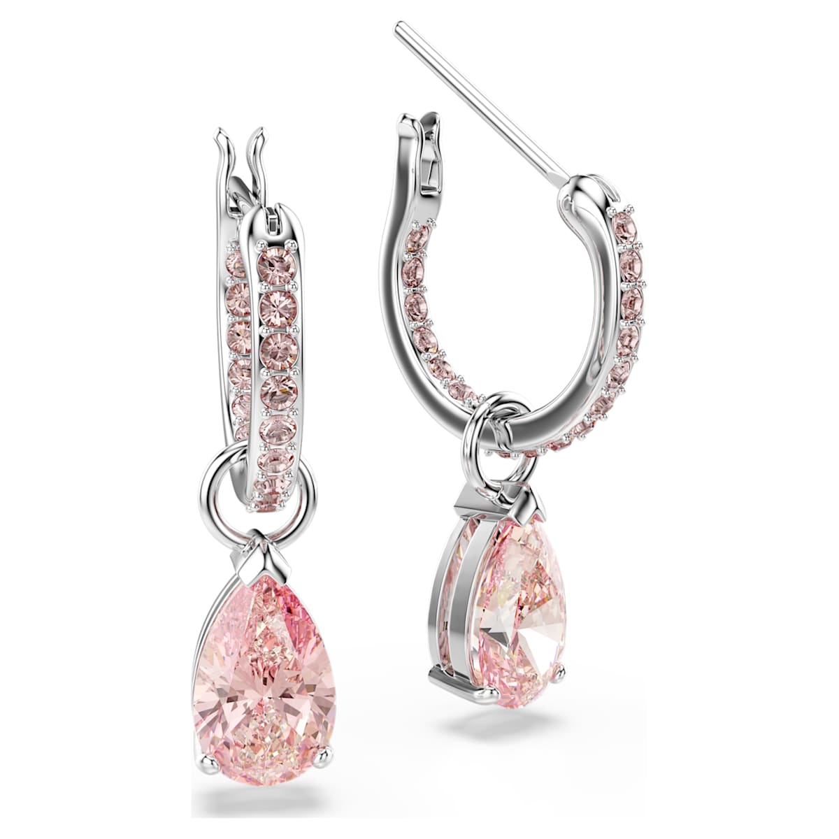 Attract drop earrings
