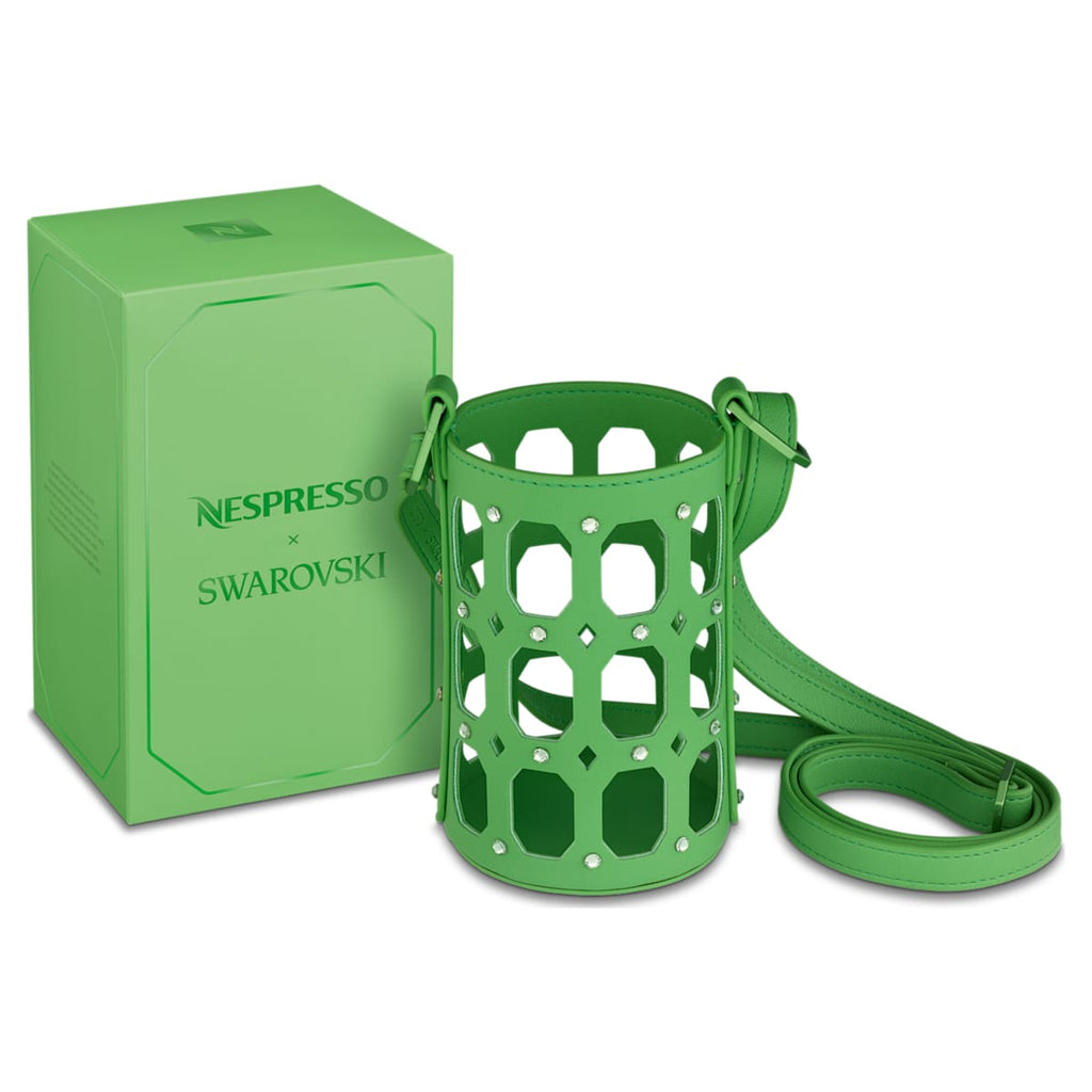Nespresso x Swarovski travel mug holder