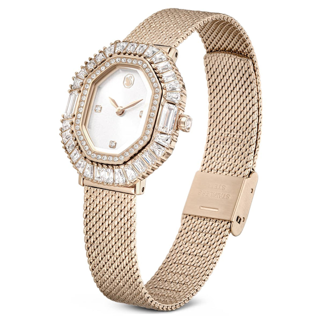 Montre Matrix octogonale