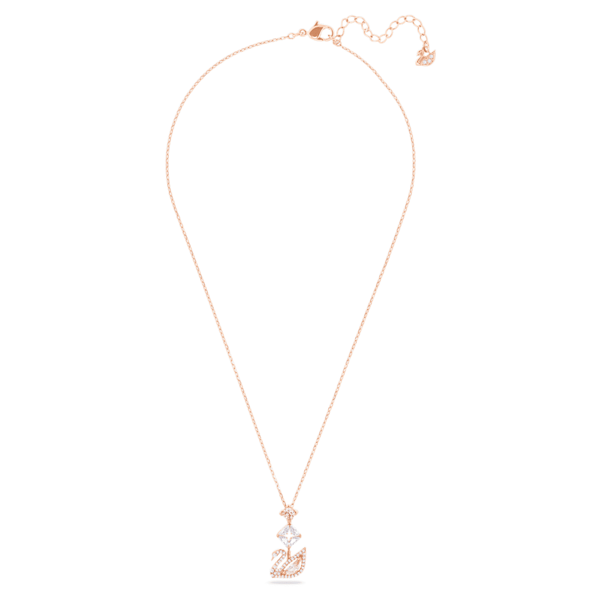 Swan pendant