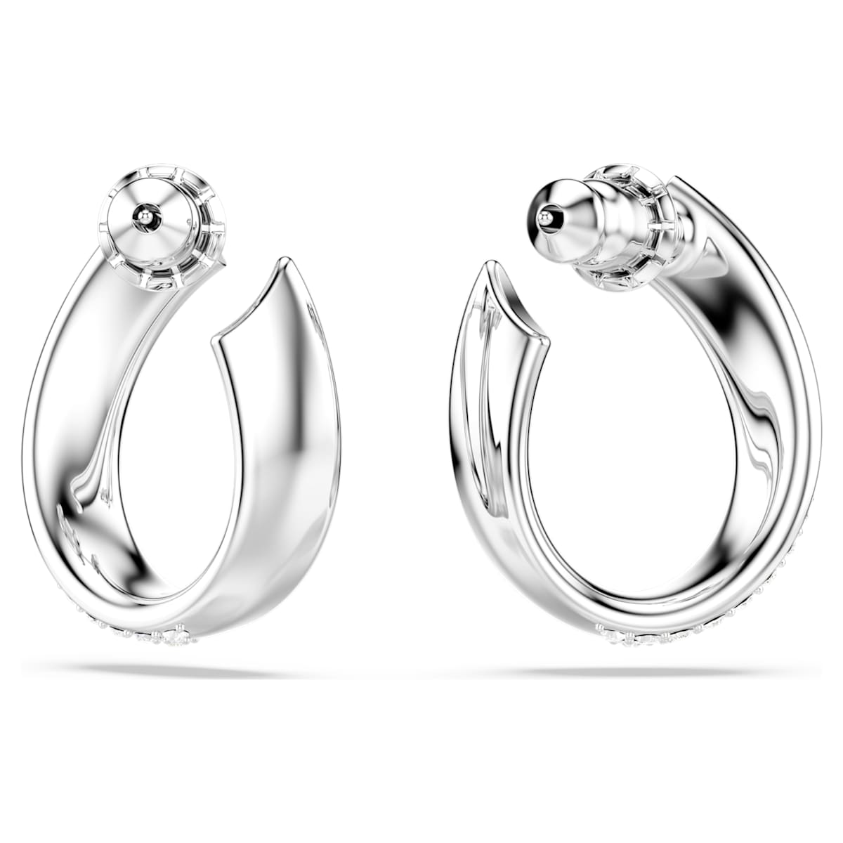 Exist hoop earrings