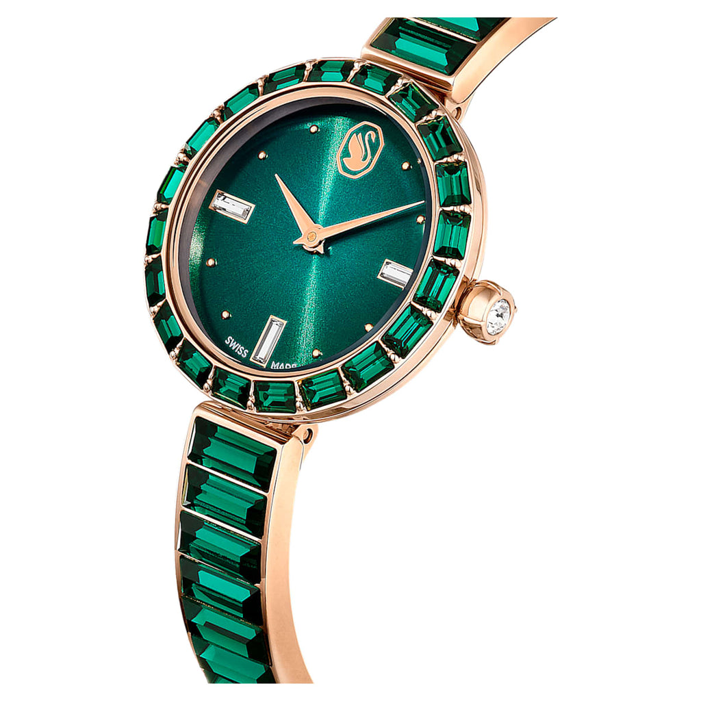 Matrix bangle watch