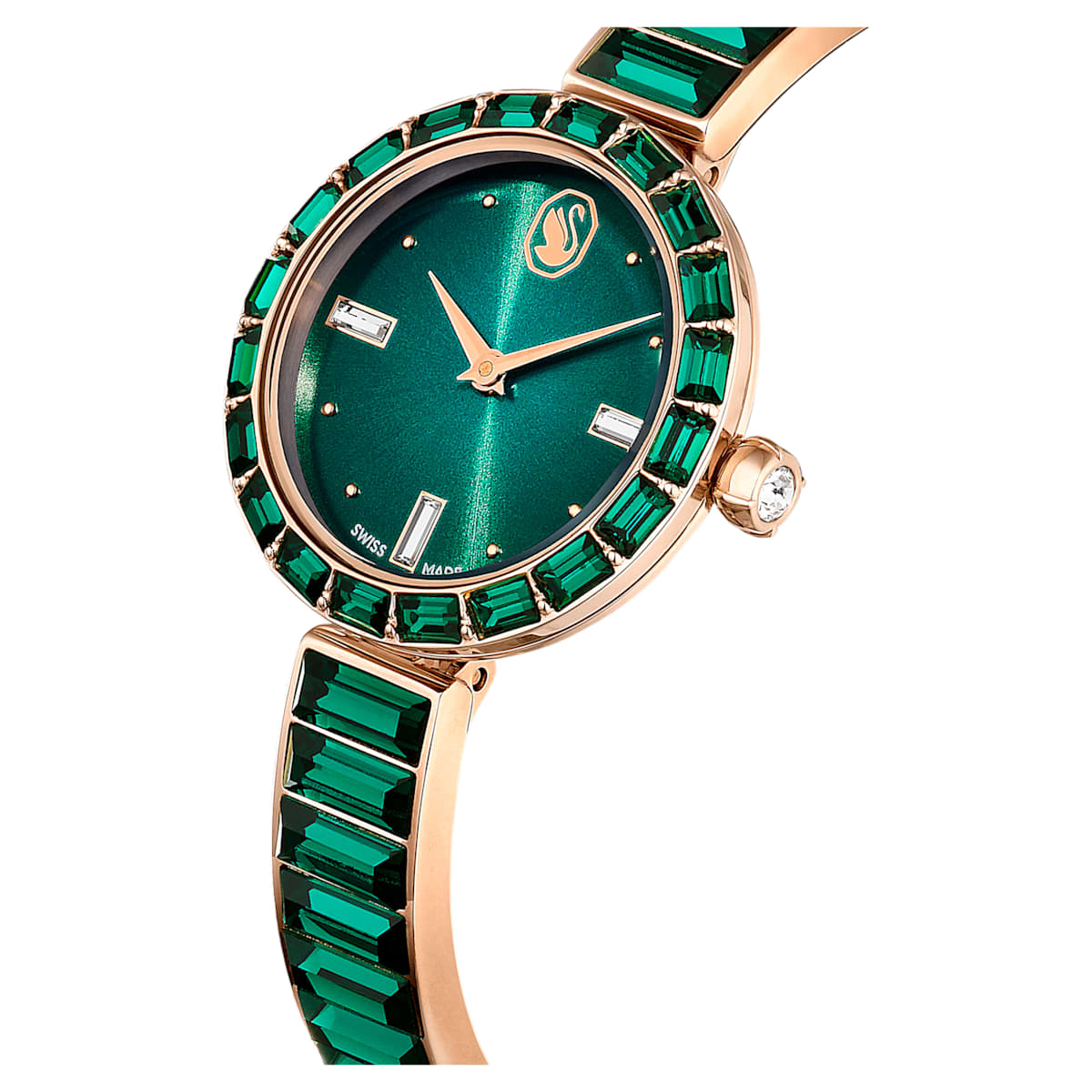 Montre bracelet jonc Matrix