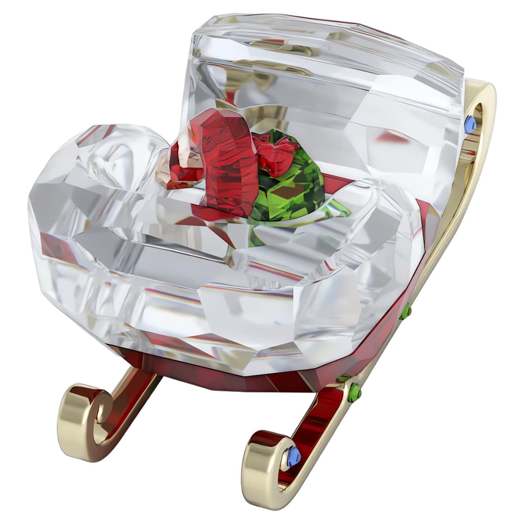 Holiday Cheers Sleigh