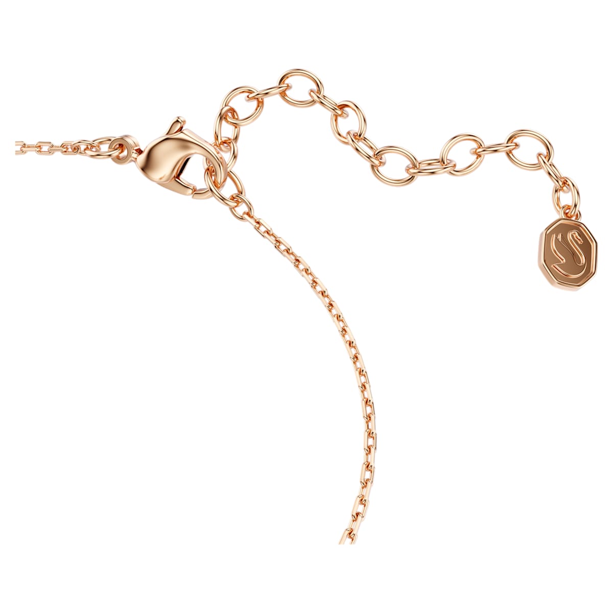 Swan bracelet