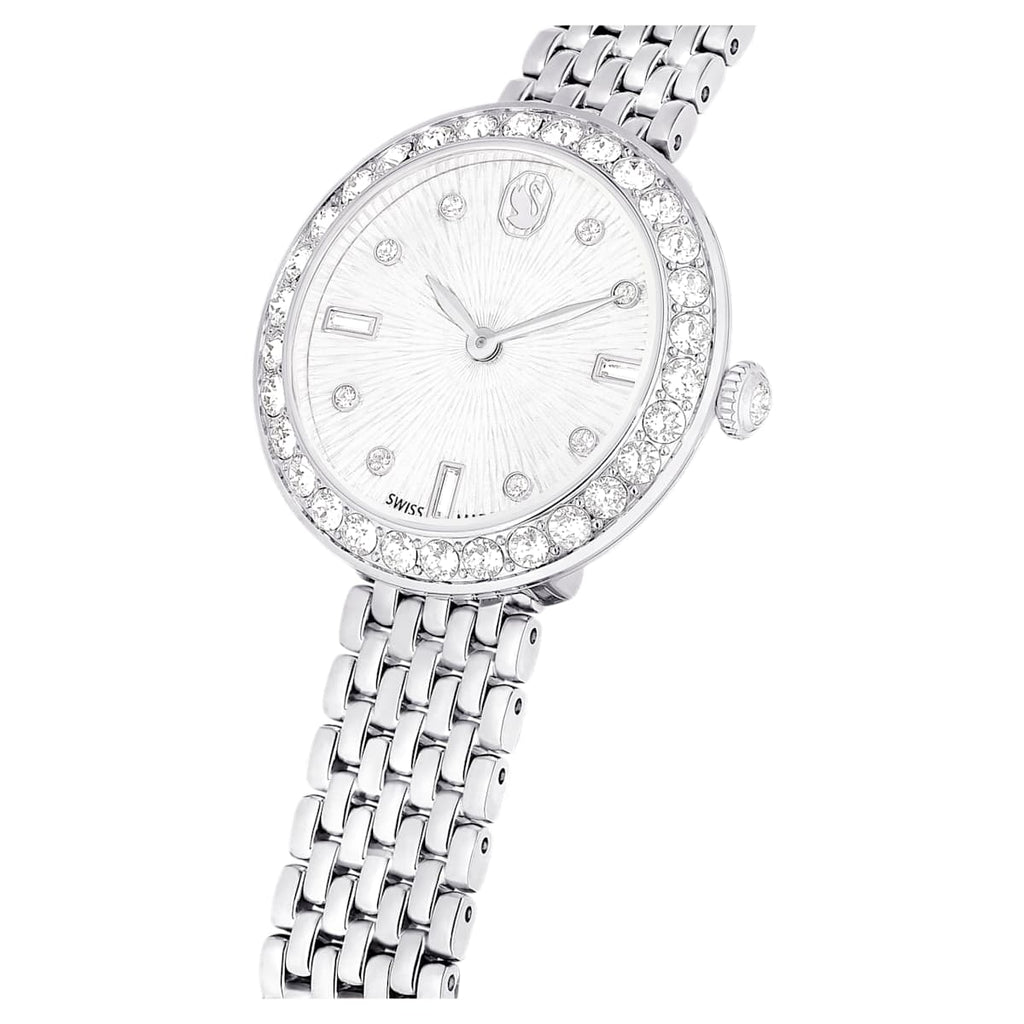 Matrix tennis 7-link watch