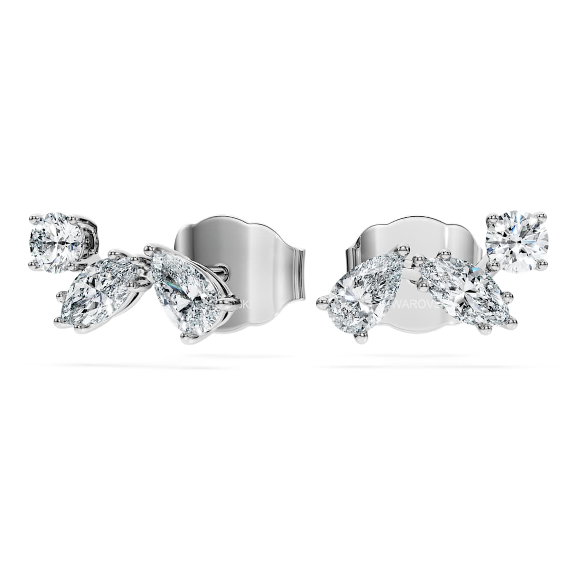 Galaxy stud earrings