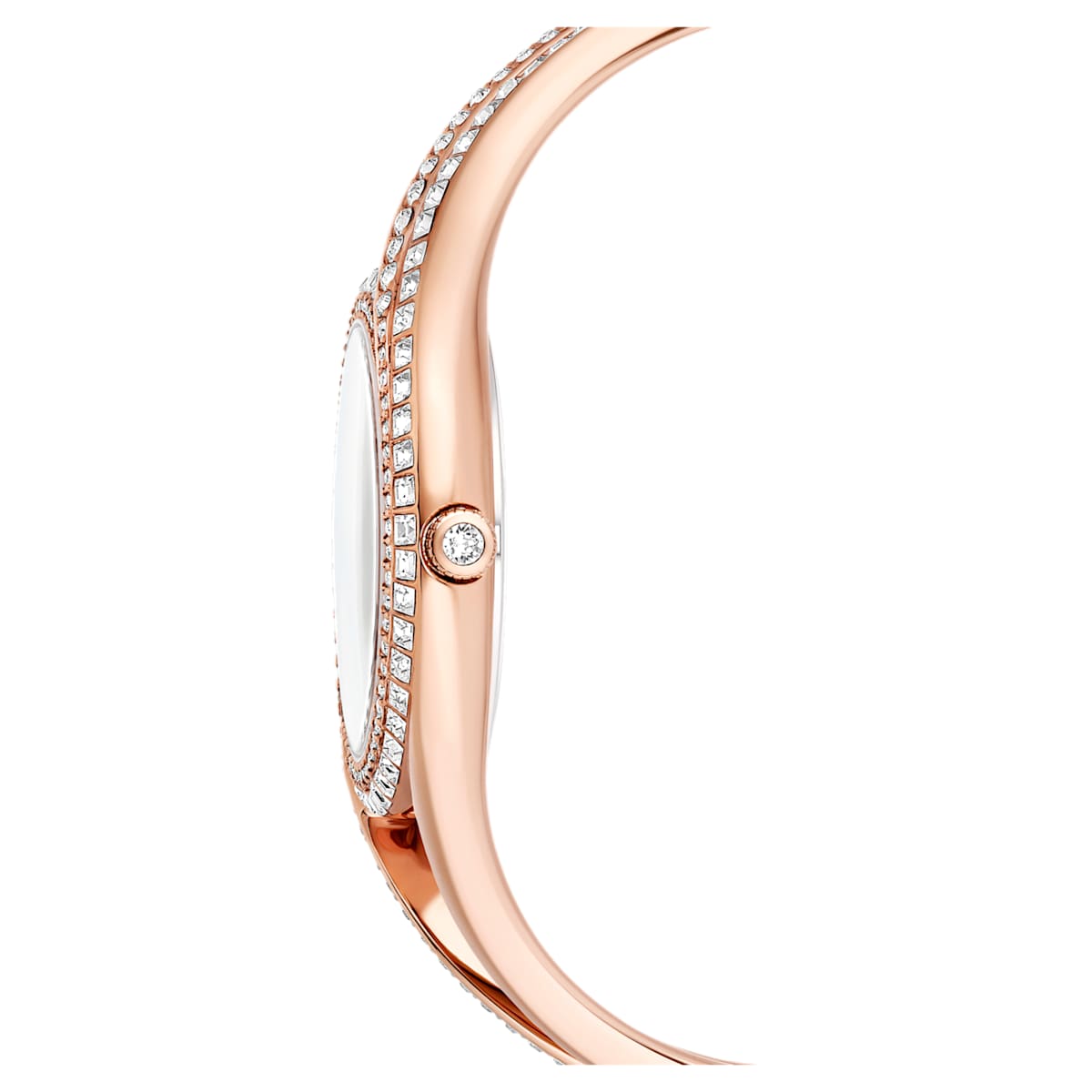 Hyperbola bangle watch