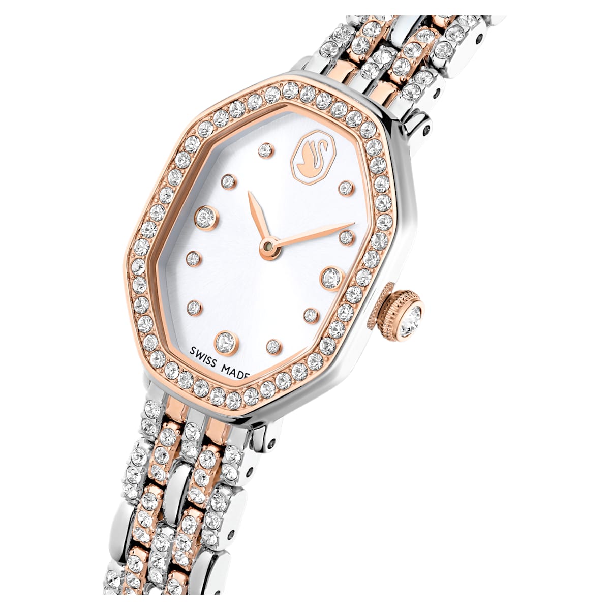 Montre octogonale Dextera