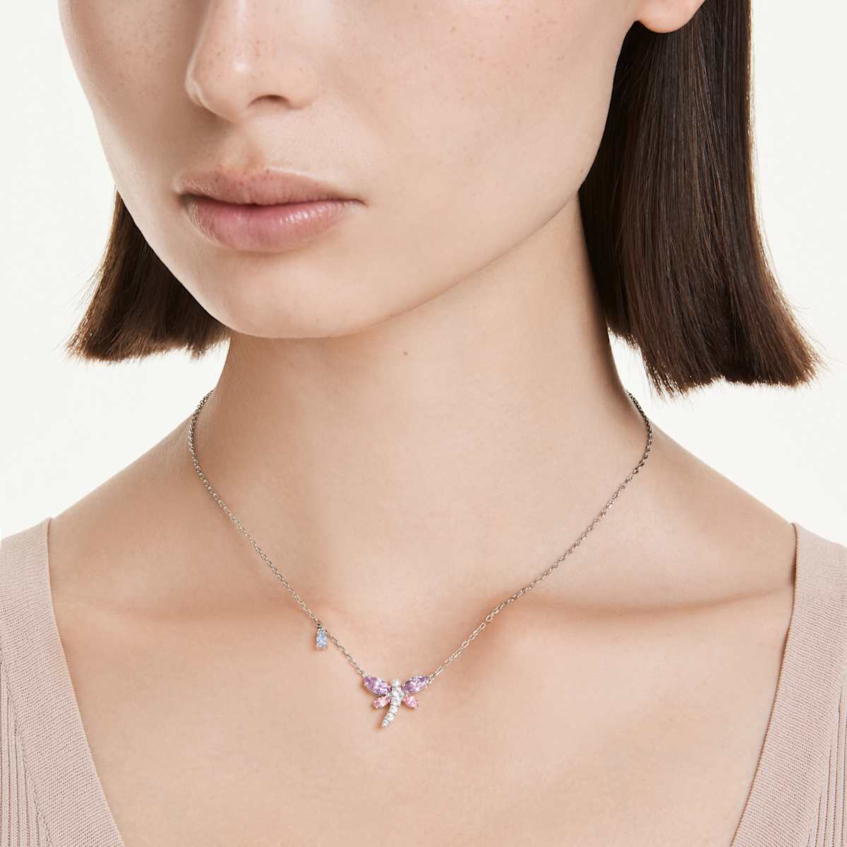 Ariana Grande x Swarovski pendant