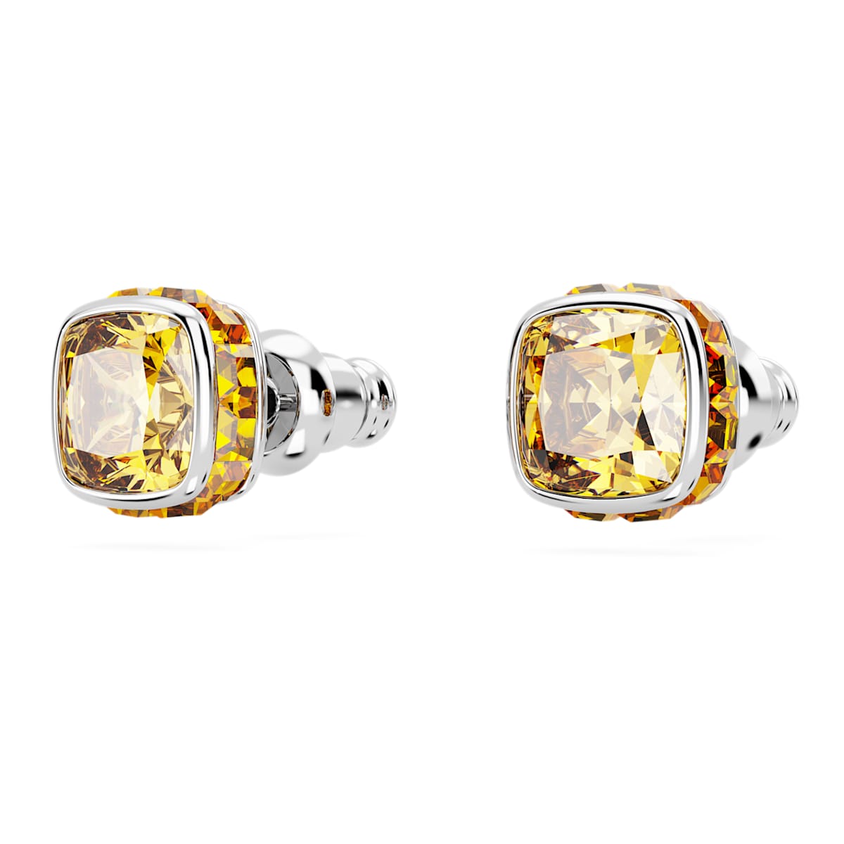 Birthstone stud earrings