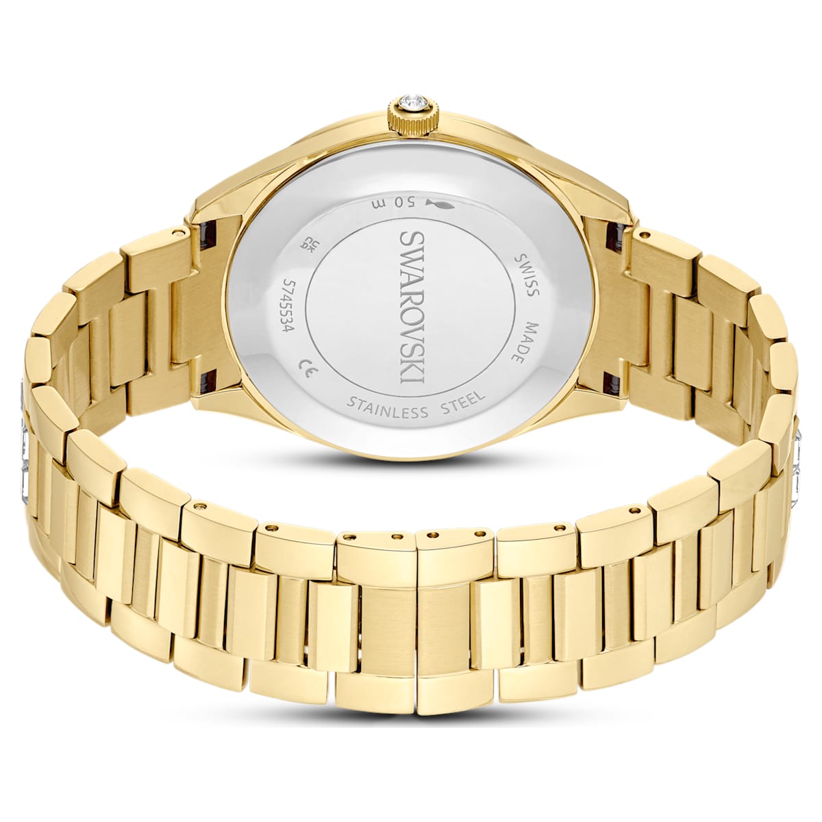 Matrix date watch