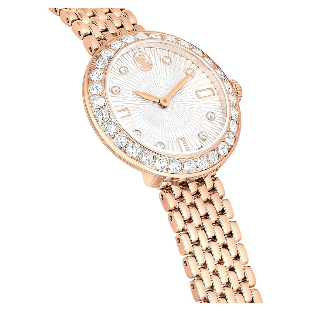 Matrix tennis 7-link watch