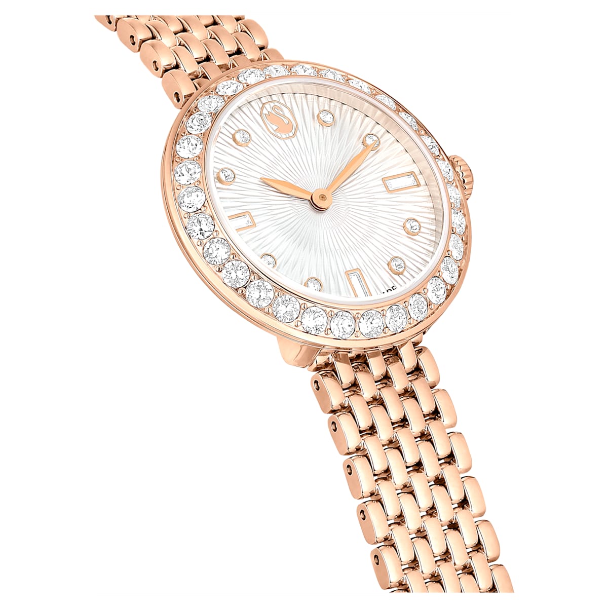 Matrix tennis 7-link watch