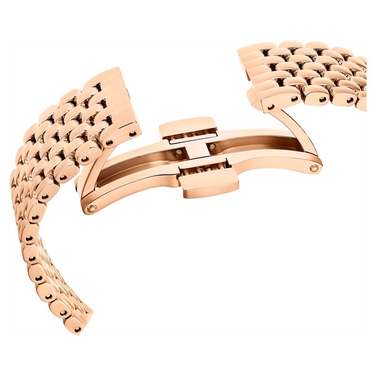 Matrix tennis 7-link watch