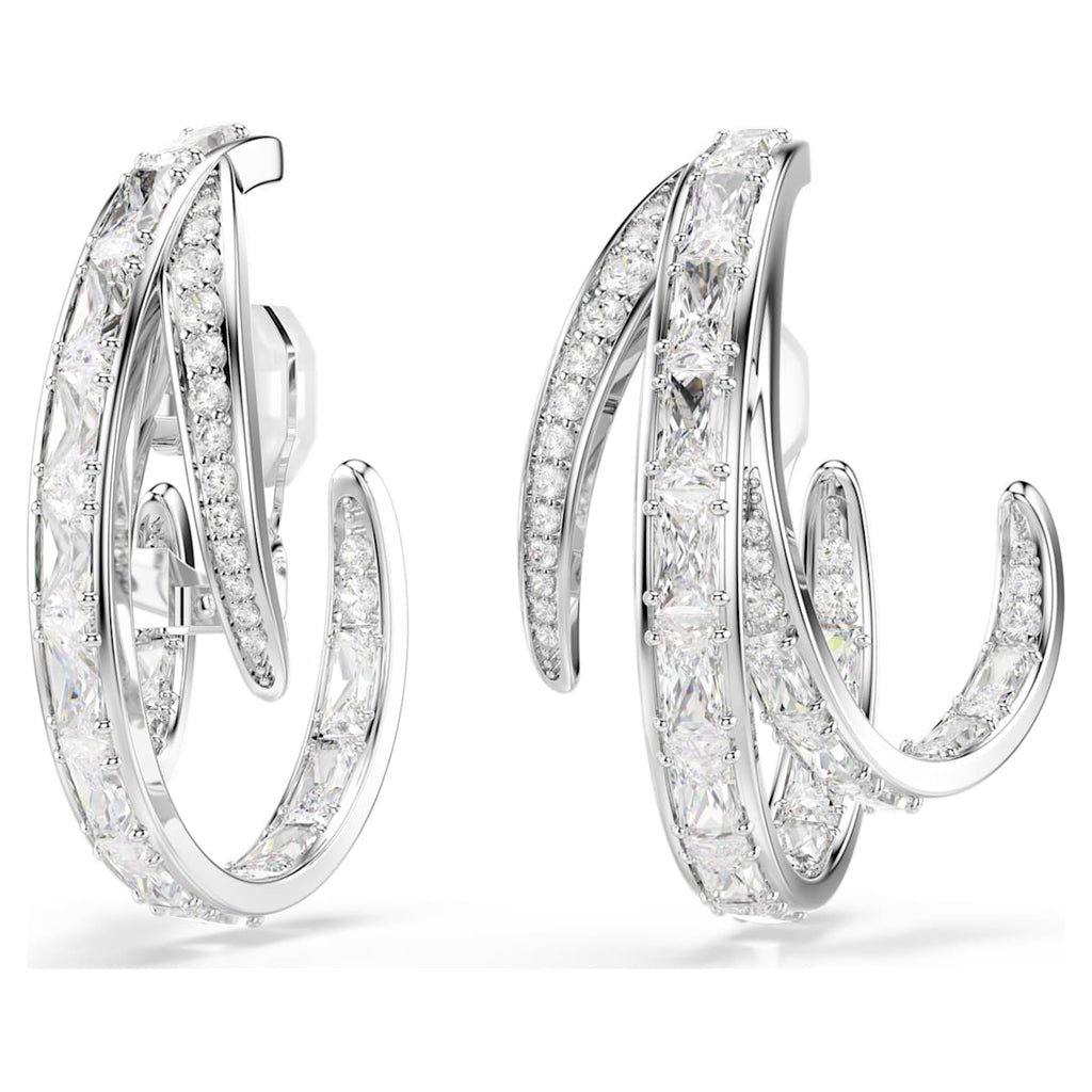 Vienna clip earrings